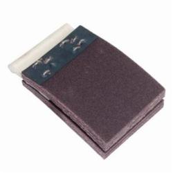 Merit® FlexDrum™ 08834155014 Plain Abrasive Segment, 2-3/4 in H x 2 in W, 60 Grit, Medium Grade, Premium Aluminum Oxide Abrasive