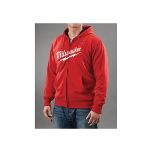 milwaukee heated hoodie 2xl