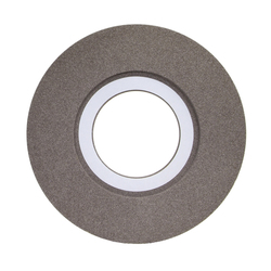 Norton® Gemini® 66253246969 Surface Grinding Wheel, 20 in Dia x 3 in THK, 8 in Center Hole, 46 Grit, Aluminum Oxide Abrasive