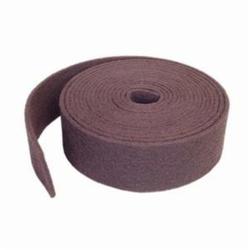 Norton® Bear-Tex® 66261005182 High Strength Non-Woven Abrasive Roll, 6 in W x 30 ft L, Medium Grade, Aluminum Oxide Abrasive