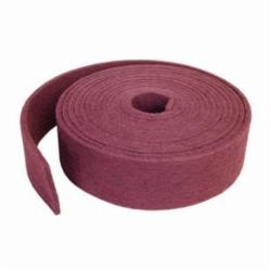 Norton® Bear-Tex® 66261006373 777 General Purpose Non-Woven Abrasive Roll, 4 in W x 30 ft L, Very Fine Grade, Aluminum Oxide Abrasive