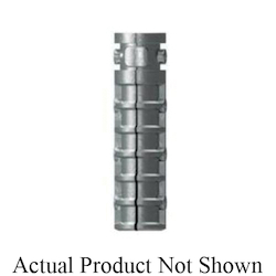 Simpson Strong-Tie® LSES31L Long Lag Screw Expansion Shield, 5/16 in, Die Cast Zamak 3 Alloy