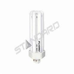 STANDARD® 50864 Compact Fluorescent Lamp, 42 W, GX24q-4 Fluorescent Lamp, Triple Twin Tube Shape, 3200 Lumens