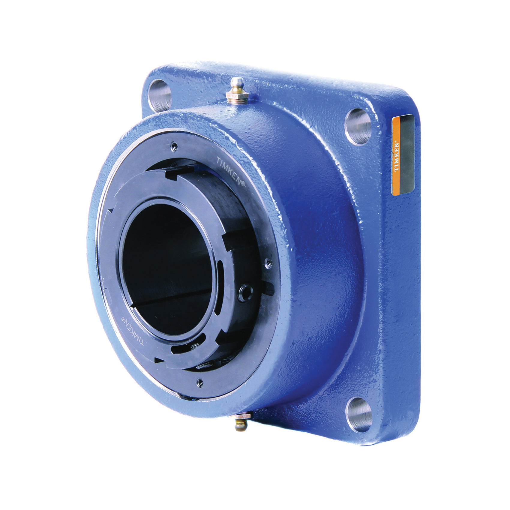 IndustrialDuty Cast Iron Eccentric Locking Collar NonExpansion Timken