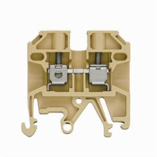 800 V Feed Through Terminal Block SAK Weidmuller Screw Termination 