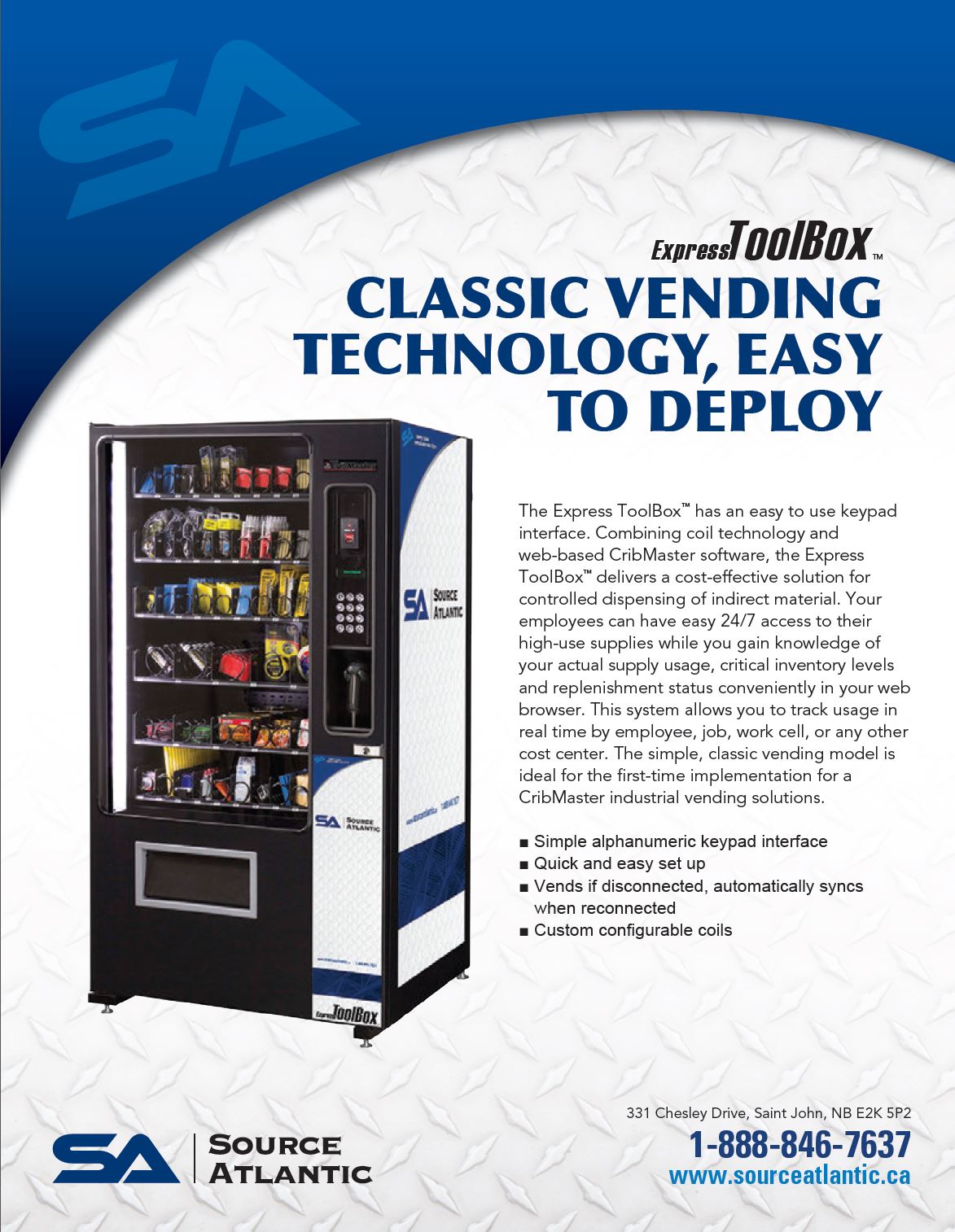 Express Toolbox Solution