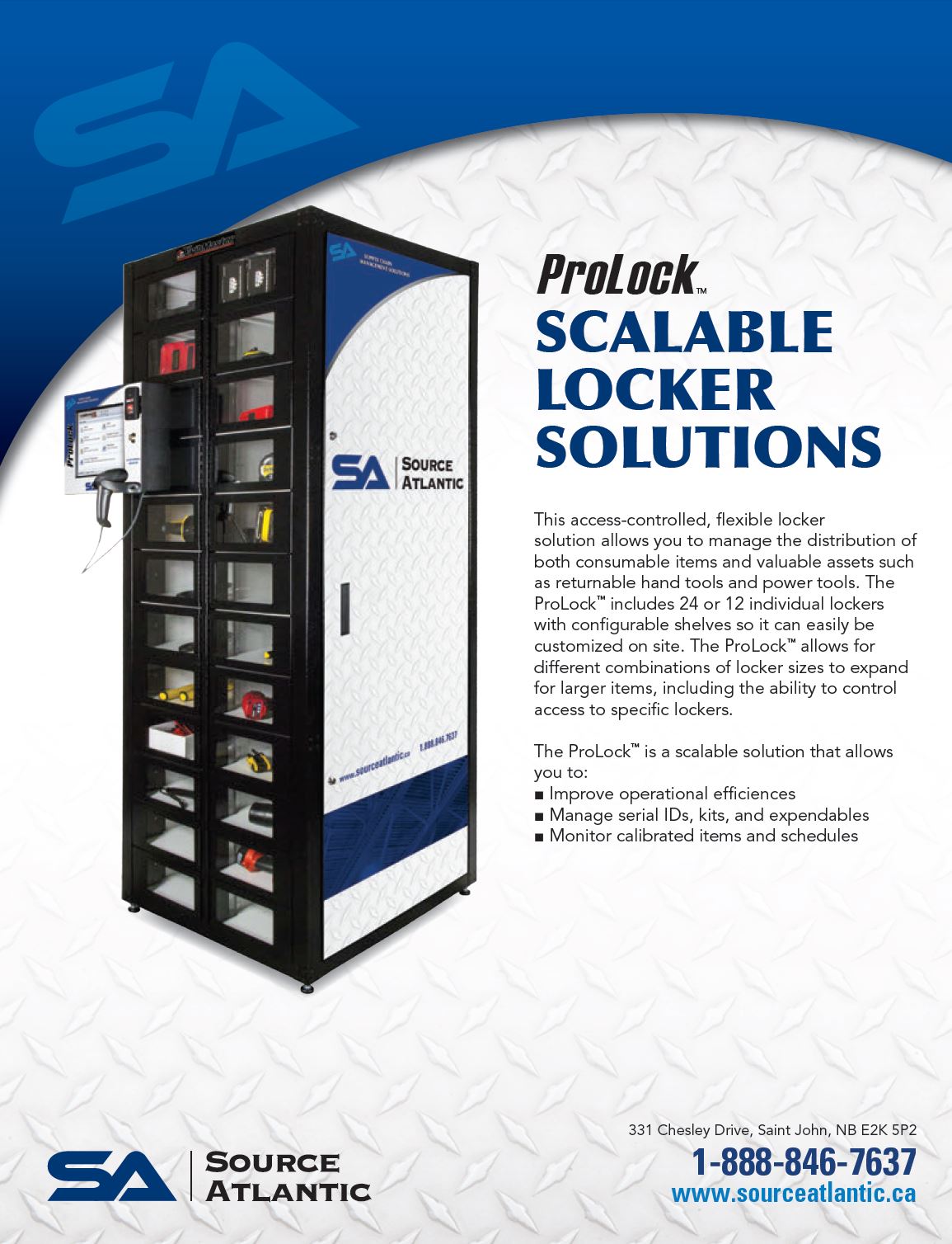 Prolock Solution