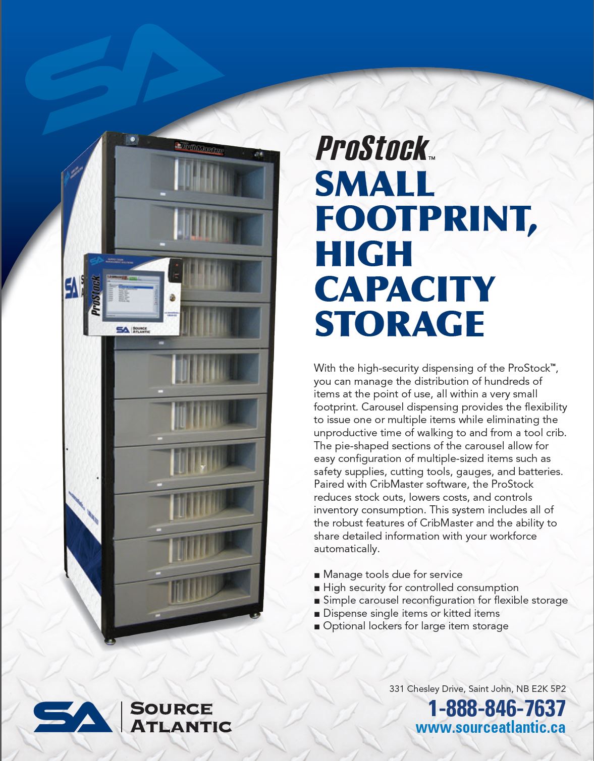 Prostock Solution