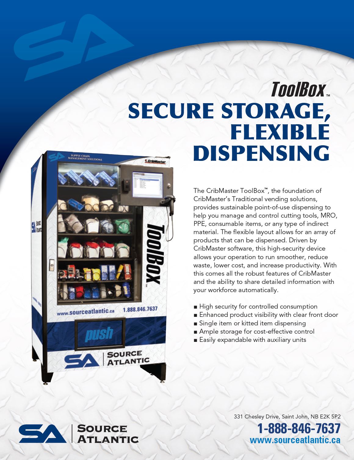 ToolBox Solution