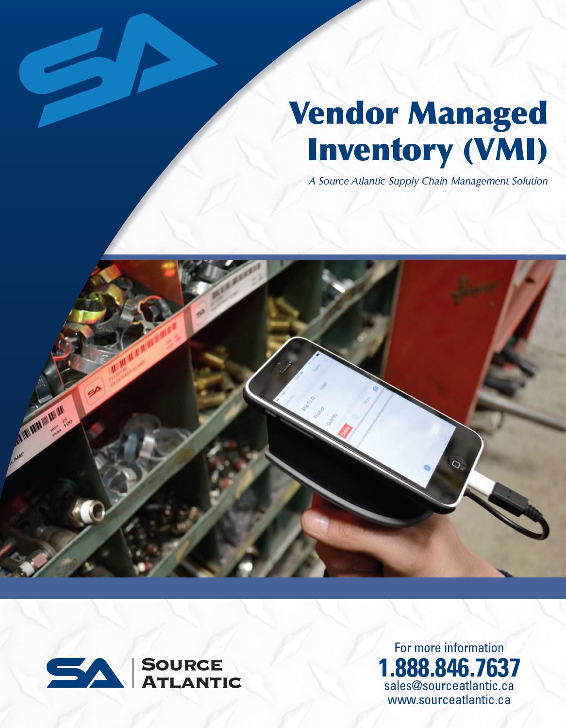 Vendor Managed Inventory Solution