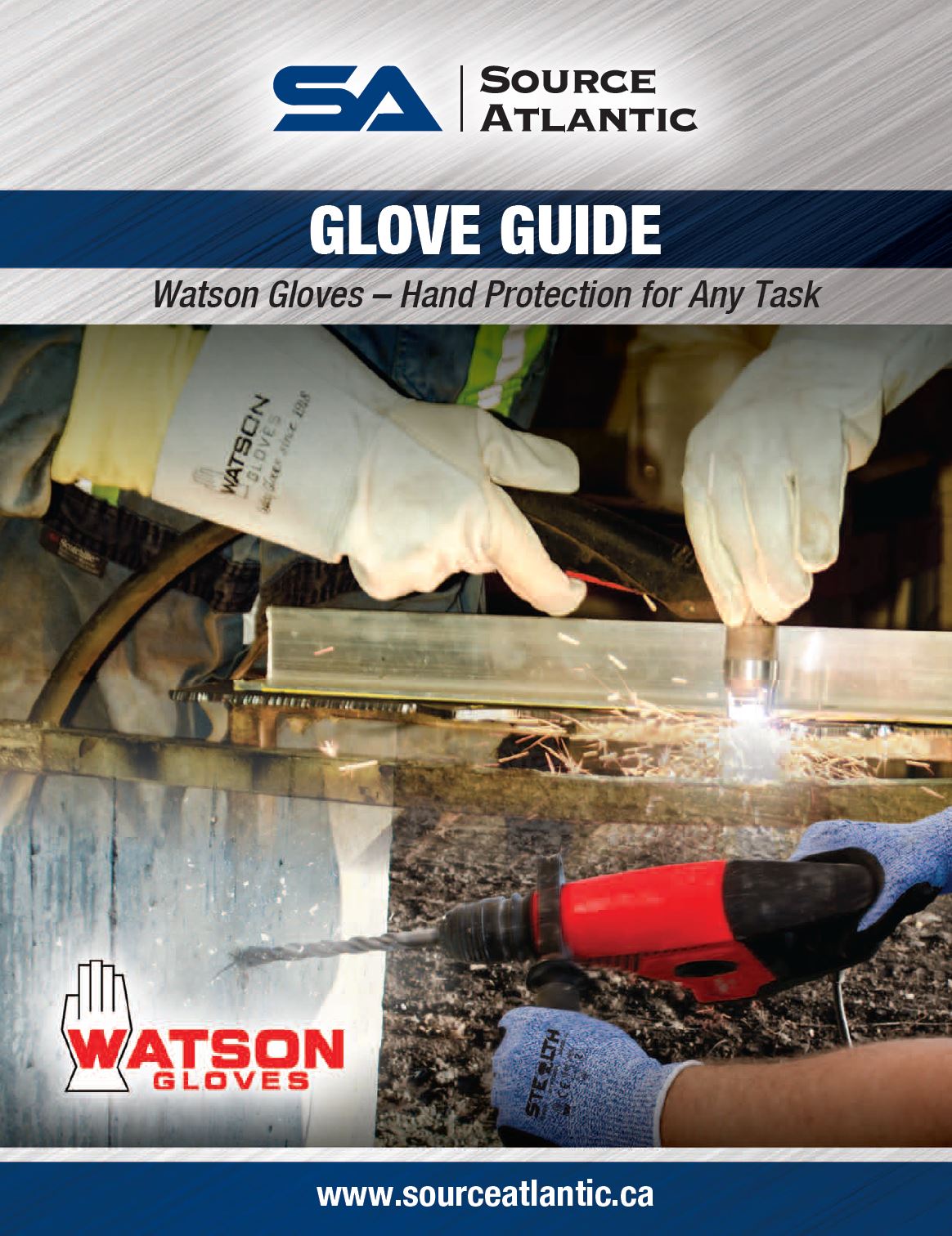 Watson Hand Protection Brochure