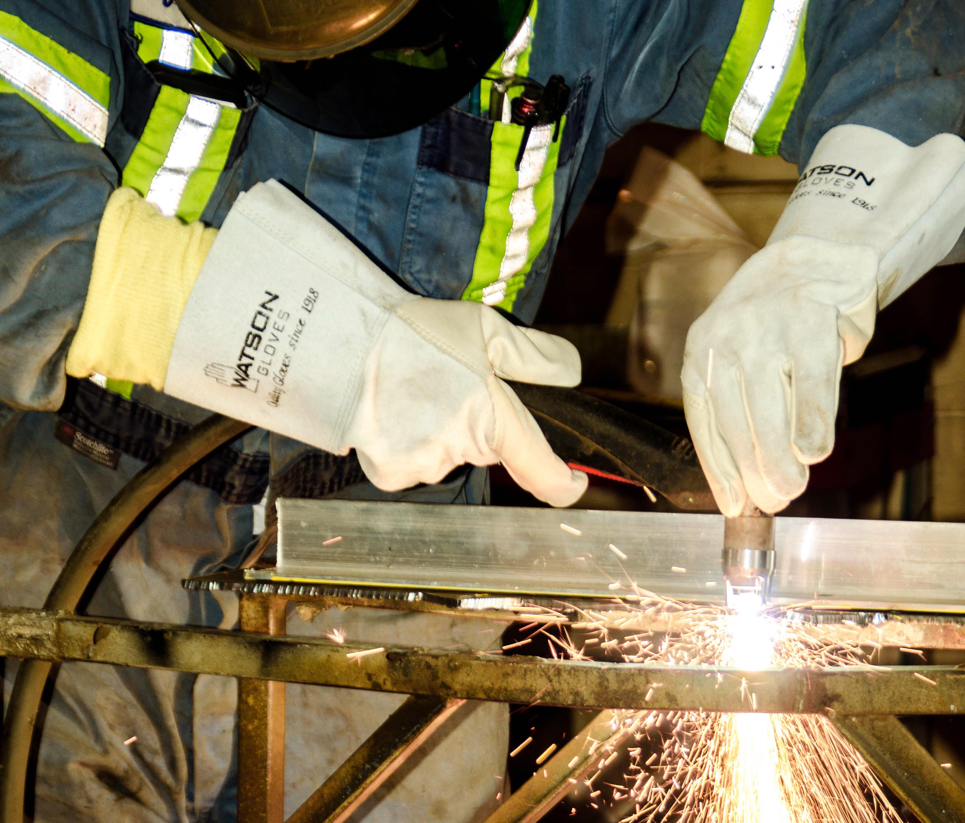 Glove Audits