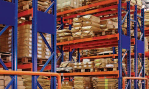 Inventory Consolidation