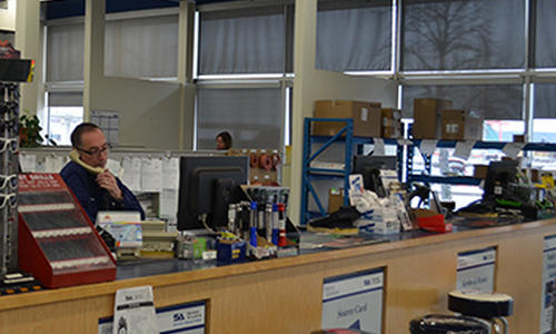 Global Sourcing