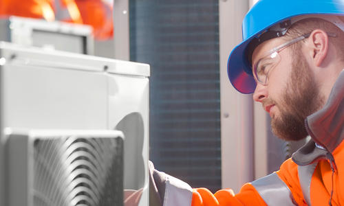 In-house HVAC design service