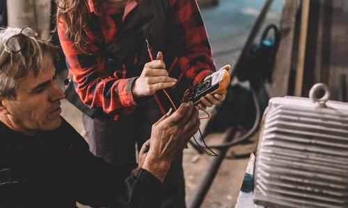 In-House Machine Shop Capabilities
