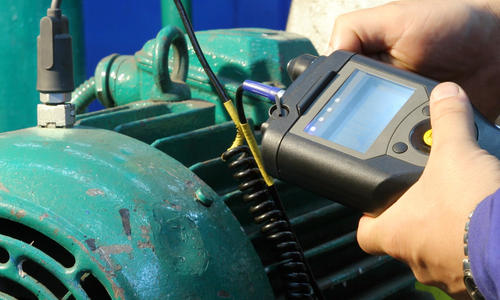 Vibration Analysis & Balancing