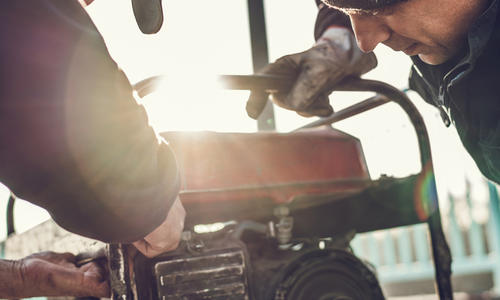 Mechanical Repair