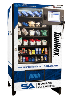 Toolbox_Vending Machine