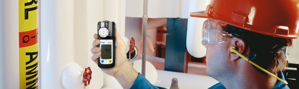 Gas Detection Banner