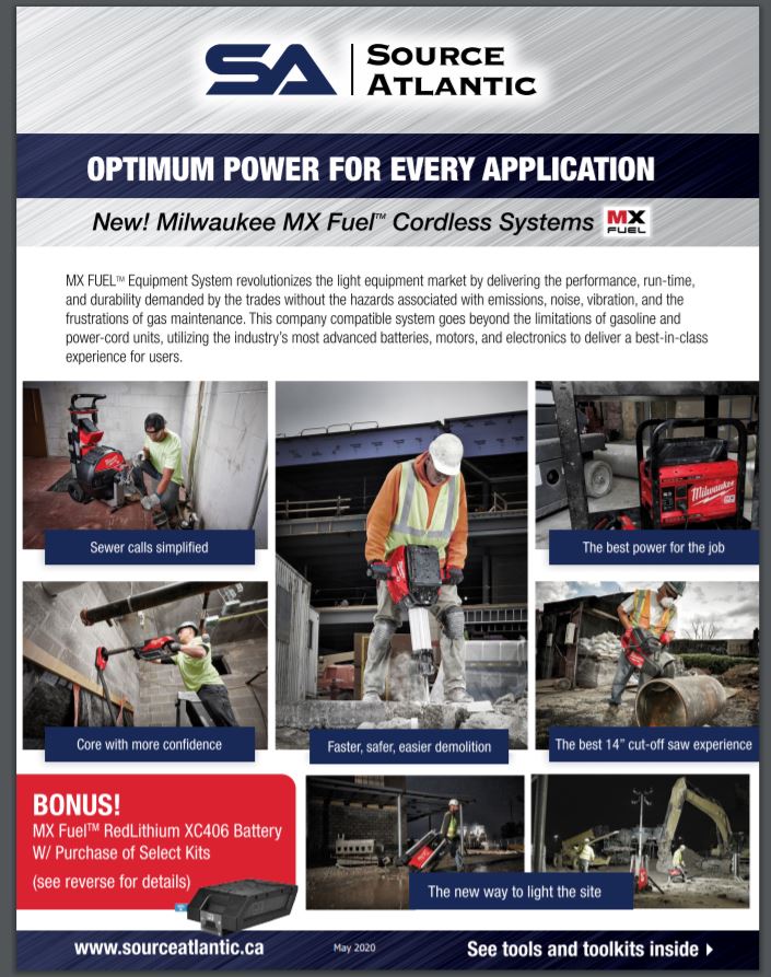 Milwaukee MX Fuel™