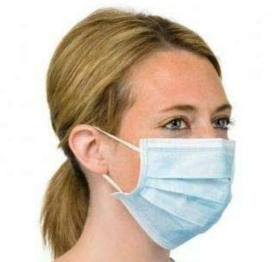 Face Protection Disposable Masks