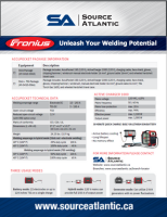 Fronius Accupocket Guide