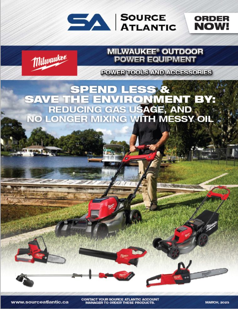 Milwaukee Outdoor Power Equipment