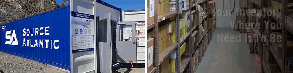 Mobile Storage Containers