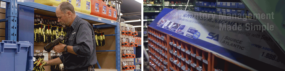Vendor Managed Inventory