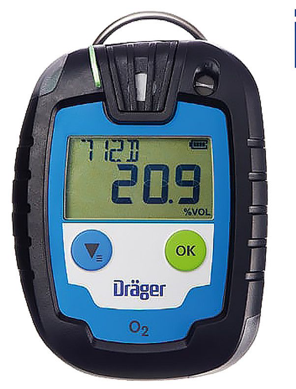 Drager Pac 6000 O2 (US)
