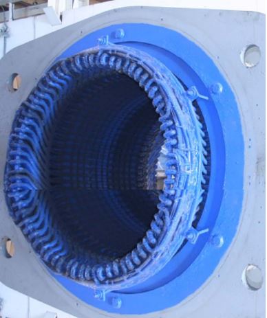 Electric Motor Rewind and Repair