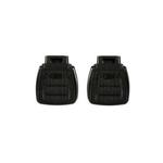3M™ 051141-56681 D8000 Filter and Cartridge Combo, For Use With 3M™ Secure Click™ Facepiece, P100 Filter Class, Secure Click™ Connection