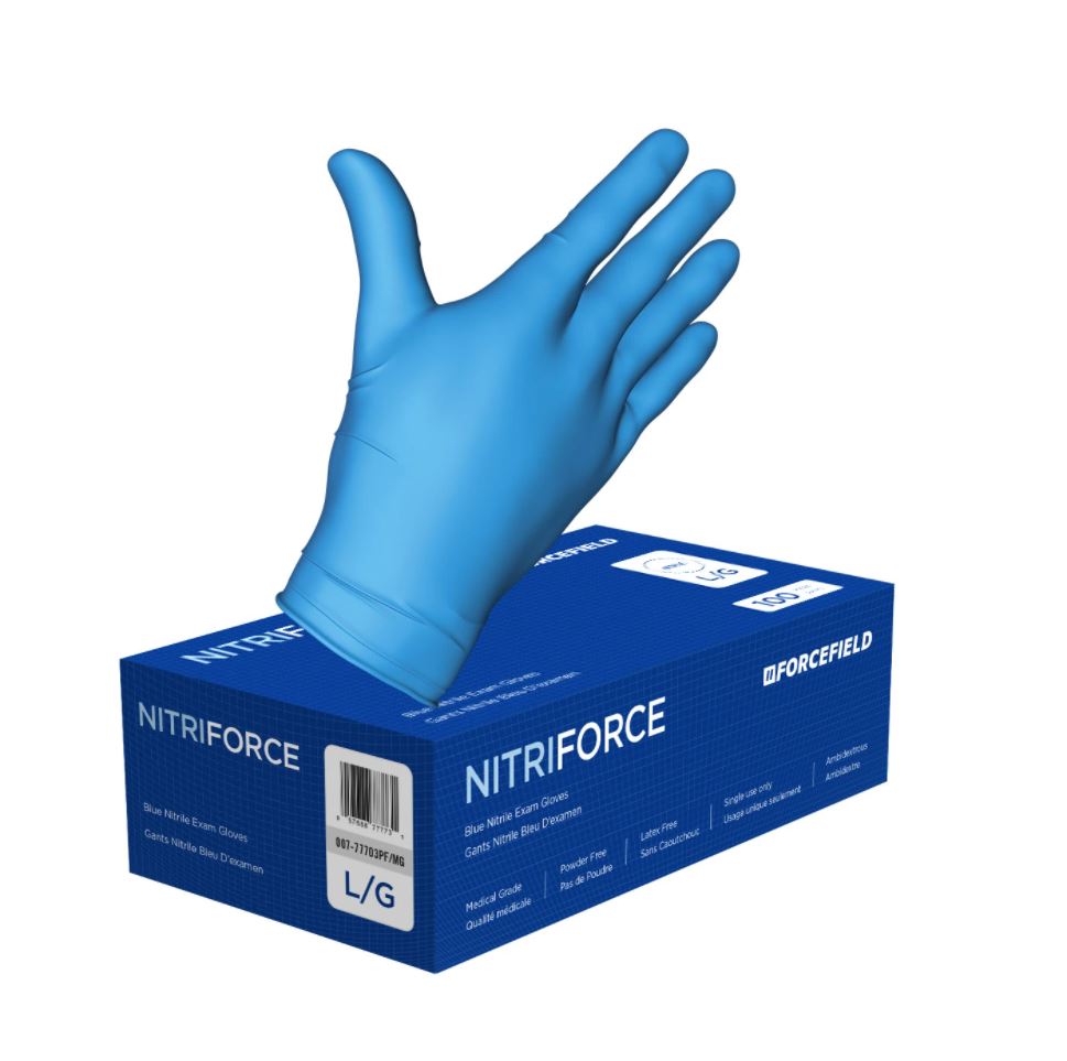 Nitri Force Glove