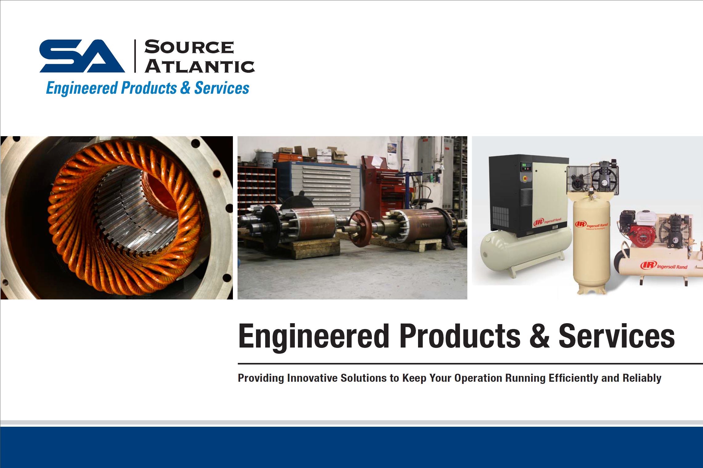 Engineered Products and Services Brochure
