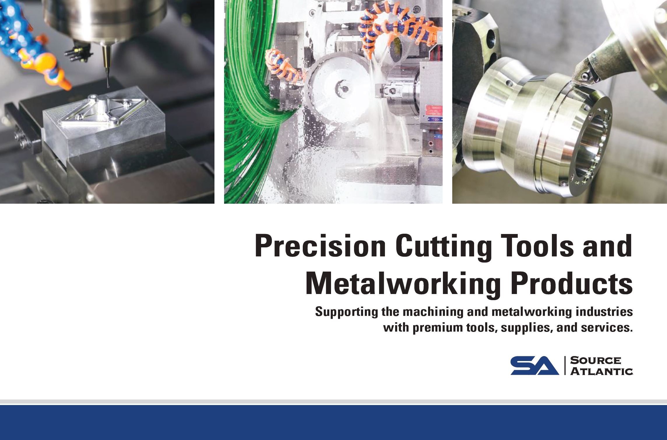 Precision Cutting Tools Brochure