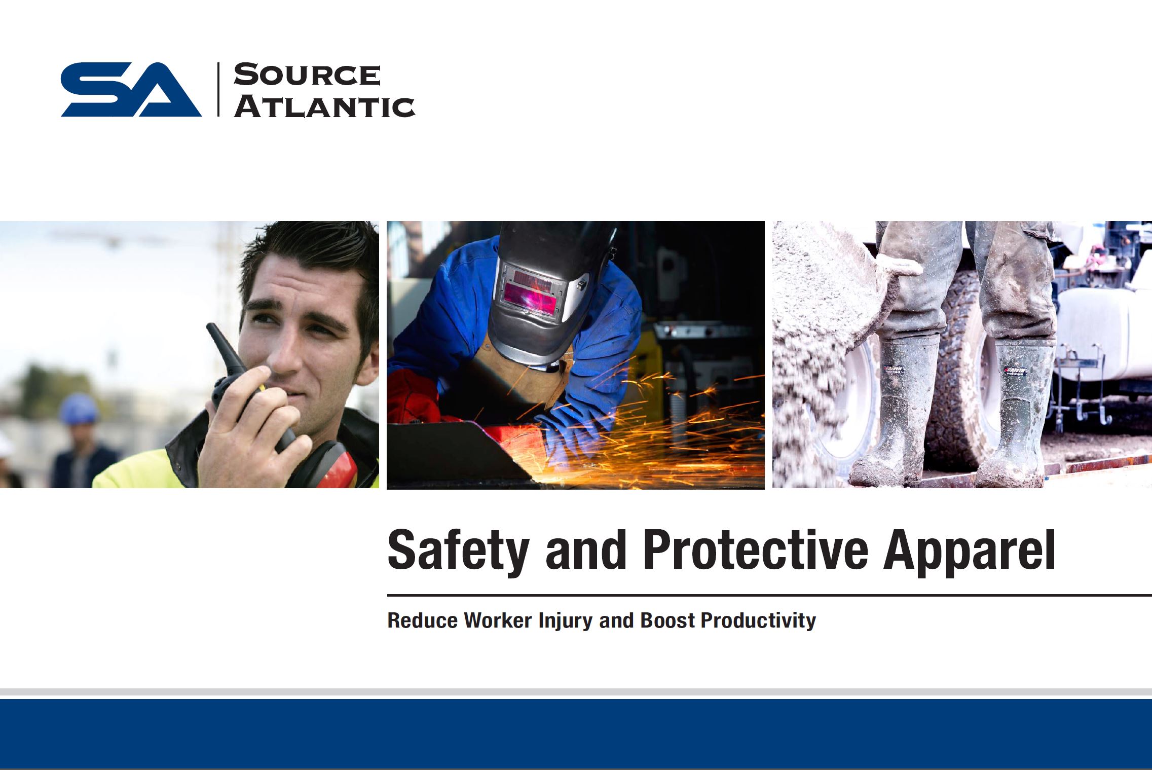 Safety Clothing Brochure
