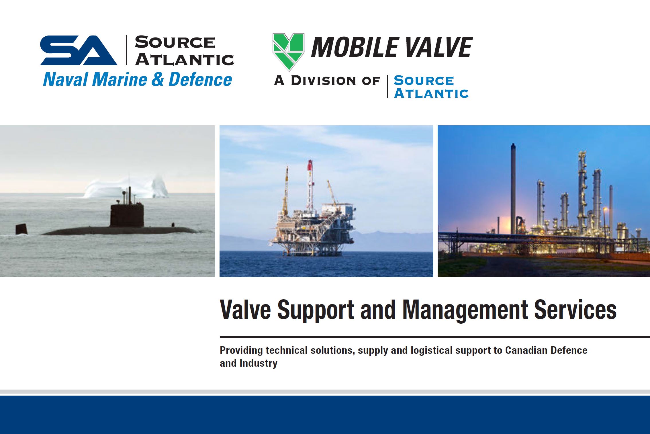 Valve Support and Management Services