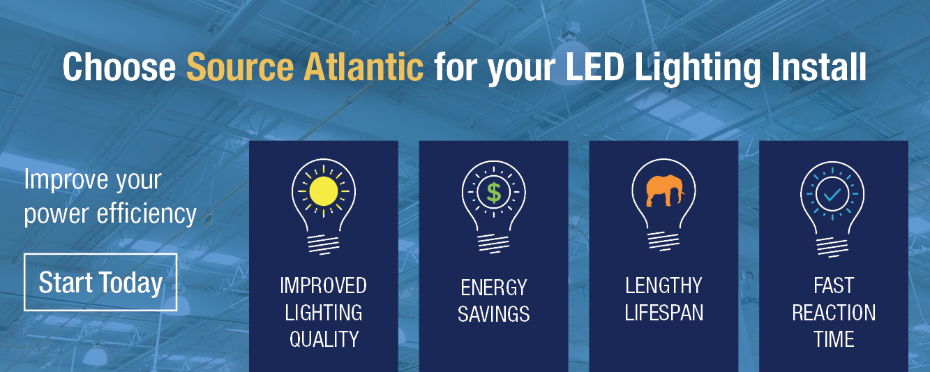 LED Lighting Retrofit Design. Connect with a Electrical Specialist. 