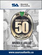 Mobile Valve - 50 Years in Business