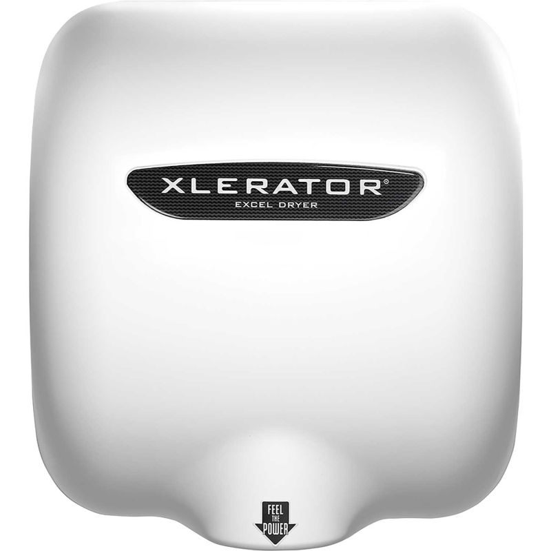 Xlerator® Touchless Hand Dryer, White 110-120V