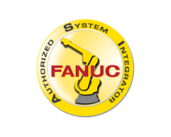 Fanuc robot - Machine Shop